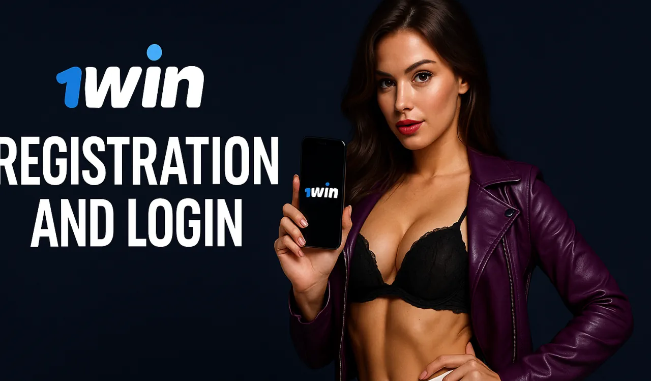 1WIN Регистрация