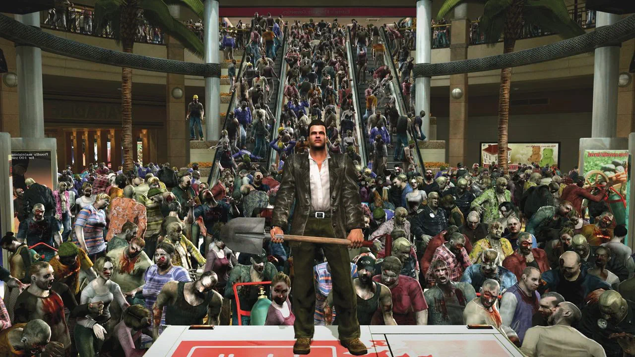 Capcom работает над новой Dead Rising: действие разворачивается в Голливуде