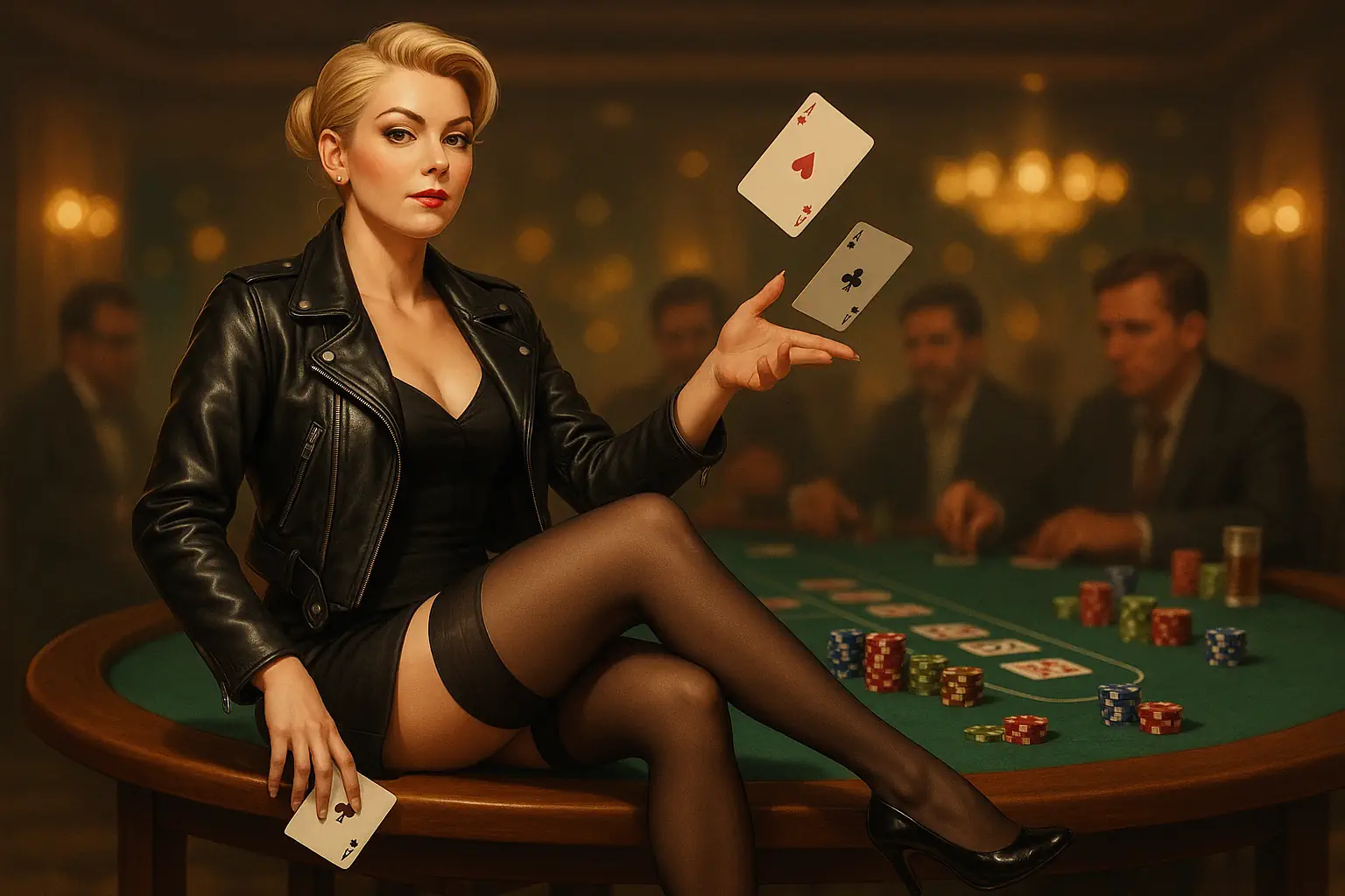 Игровые автоматы BlackJack - только надёжные и лучшие