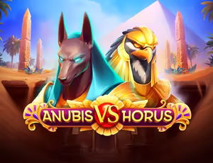 Anubis Vs Horus