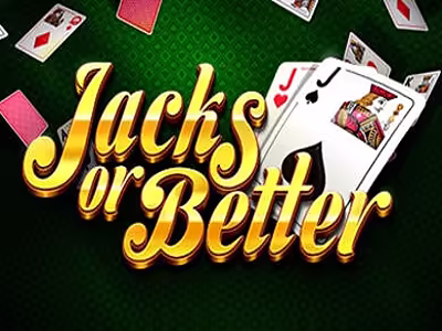 Jacks Or Better 3