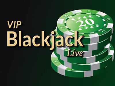 Live Blackjack Vip
