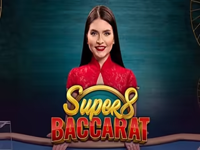 Super 8 Baccarat
