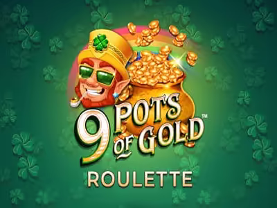 9 Pots Of Gold Roulette