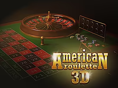 American Oulettet 3 D