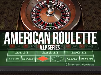 Btn American Roulette