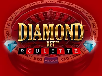Diamond Bet Roulette