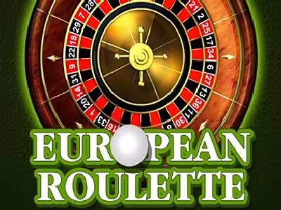 European Roulette 3