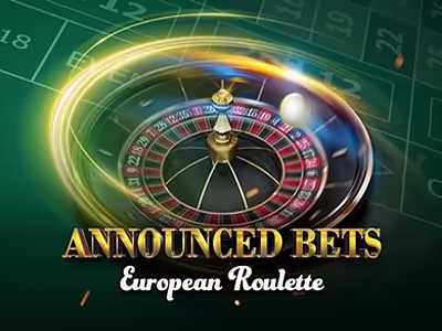 European Roulette An No Unced Bet S