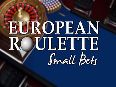 European Roulette Small Bet S