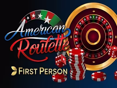 Firstperson American Roulette