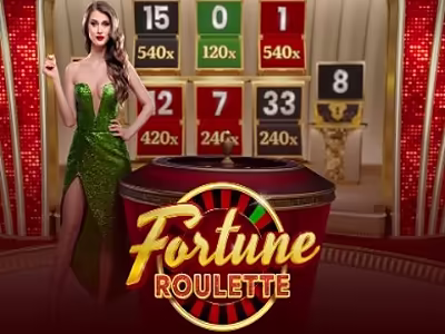 Fortune Roulette