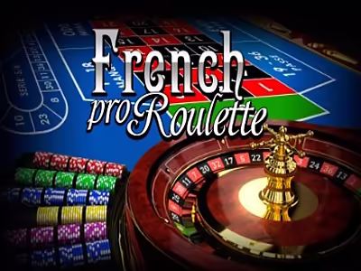 French Roulette Pro