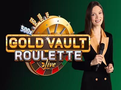 Gold Vault Roulette