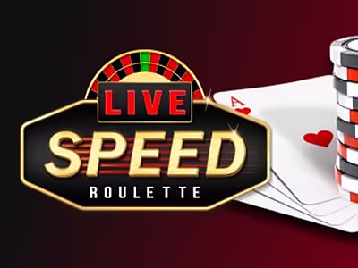Live Speed Roulette