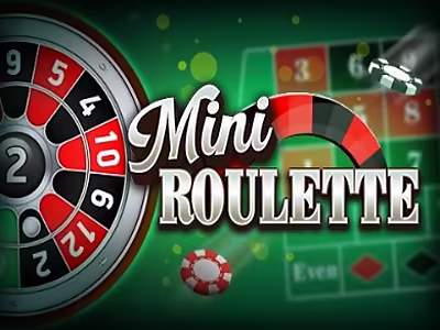 Mini Roulette 3