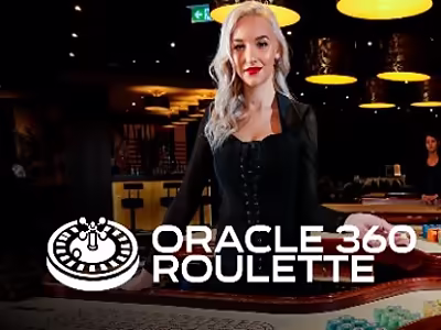 Oracle 360 Roulette