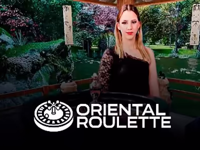 Oriental Roulette