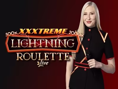 Xxxtreme Lightning Roulette